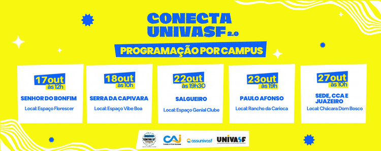 Conecta Univasf 2.0