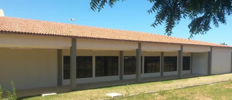 Biblioteca Campus Serra da Capivara