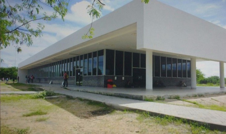 Biblioteca Campus Ciências Agrárias - Petrolina