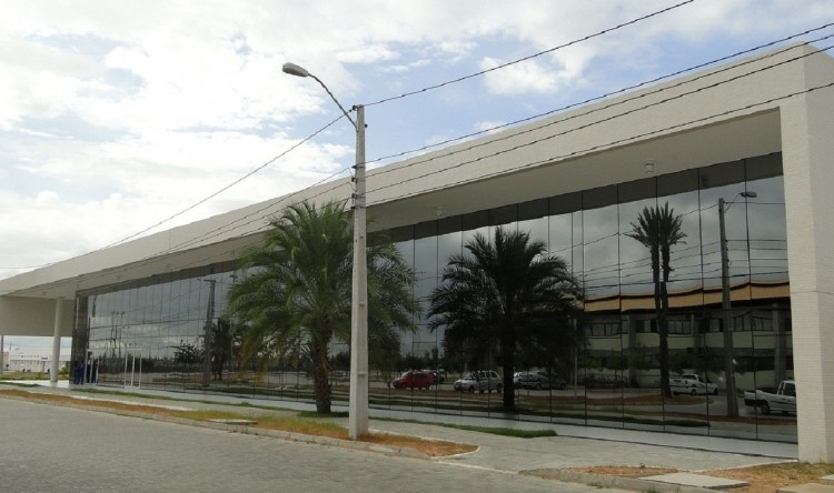 Biblioteca Central Campus Petrolina