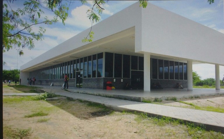 Biblioteca Campus Ciências Agrárias Petrolina