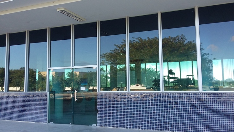 Biblioteca do CCA - Petrolina