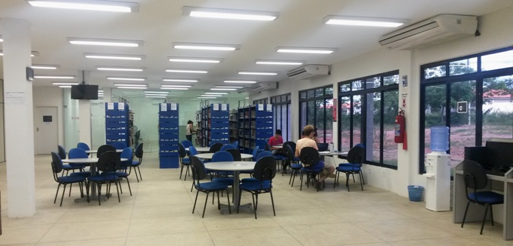 Espaço para estudo.SRN