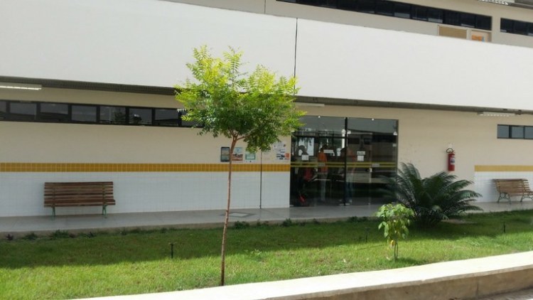 Biblioteca de Juazeiro - BA