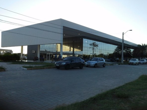 Biblioteca Central - Petrolina