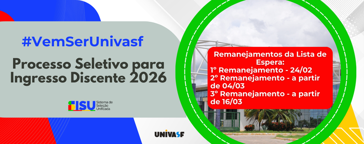 SISU 2026: Cronograma de Remanejamentos