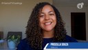 #10anosTVCaatinga – Jornalista Priscilla Souza