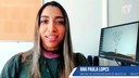 #10anosTVCaatinga - Diretora do Sistema integrado de bibliotecas Ana Paula Lopes