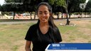 #10anosTVCaatinga - Jornalista Nayra Lima