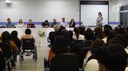 Aula inaugural do mestrado em ensino acontece no campus Senhor do Bonfim