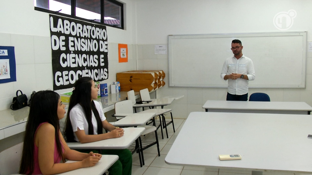 Campus Serra Da Capivara Realiza Especialização Em Ensino Das Ciências ...