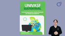 Cartilha da Univasf dá dicas sobre sustentabilidade no trabalho remoto
