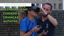 Ciência no Semiárido sobre tecnologia no cuidado a crianças autistas
