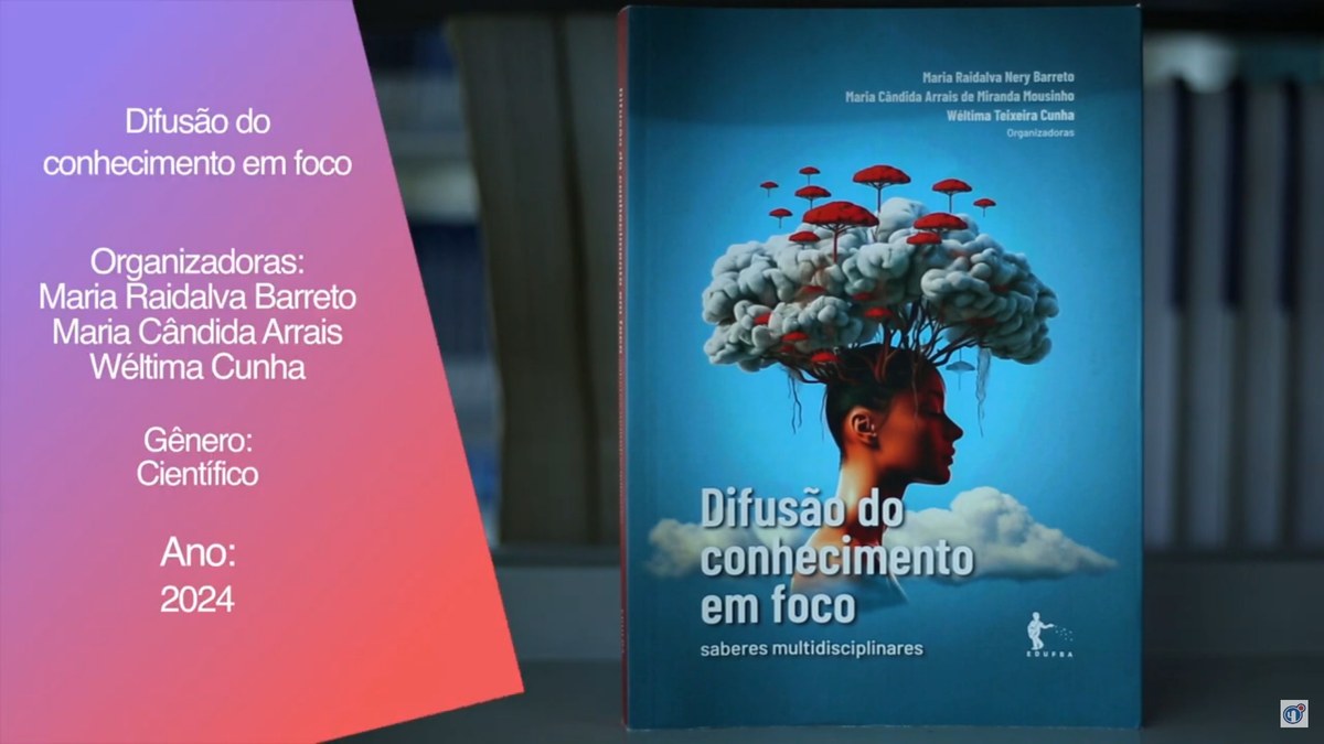#Leia+ Difusão do conhecimento em foco: saberes multidisciplinares ...