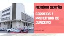 Memória Sertão Correios e prefeitura de Juazeiro, BA