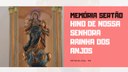 Memória Sertão Hino de Nossa Senhora Rainha dos Anjos