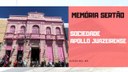 Memória Sertão Sociedade Apollo Juazeirense