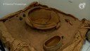 Pesquisadores estudam origem de artefato encontrado em Bonfim