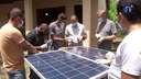 Projeto fábrica solar social é executado em Monte Santo