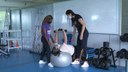 Projeto promove prática de atividade física com idosos na Univasf
