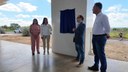 Univasf realiza agenda com visitas e entregas no campus Paulo Afonso