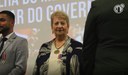 Vice-reitora da Univasf recebe Medalha do mérito do estado da Bahia